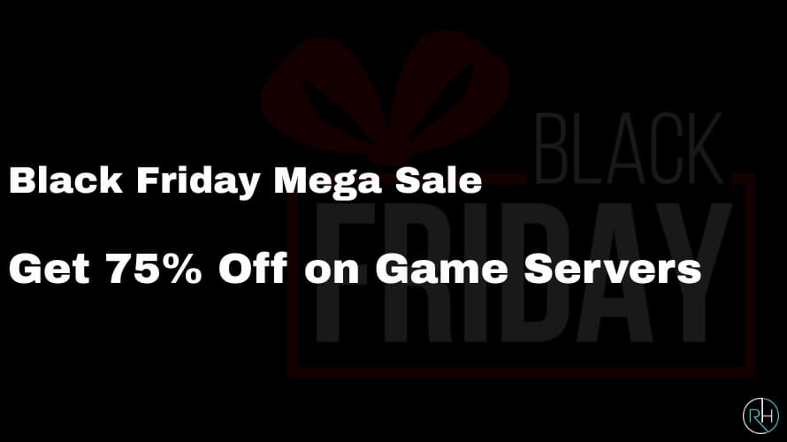 black friday sale 2025