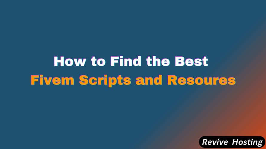 how to find fivem scripts