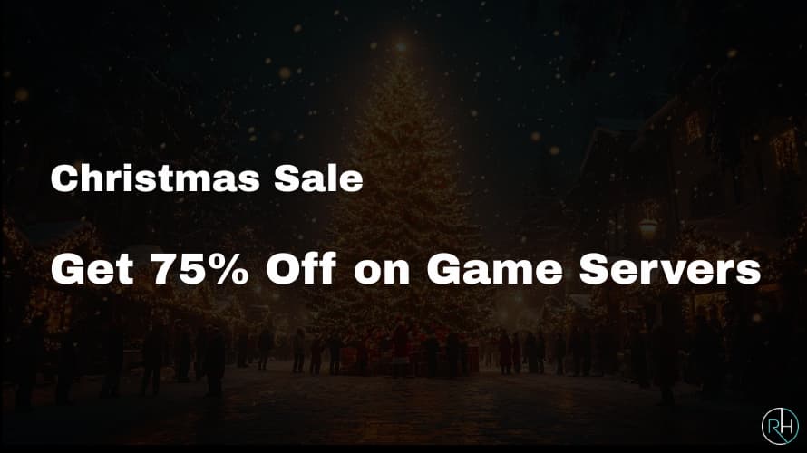 Christmas Sale 2025