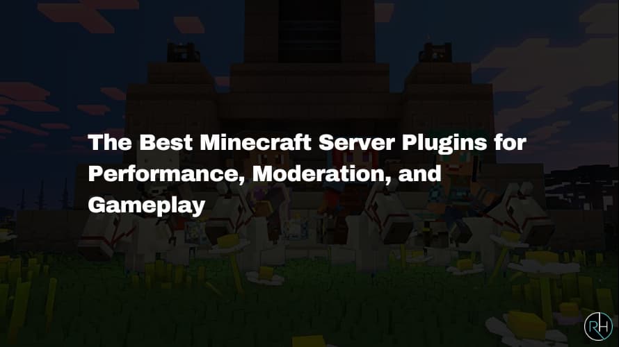 Minecraft Server Plugins