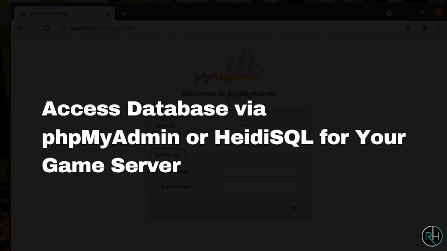 Server Database